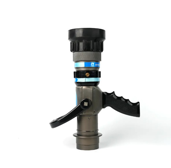 Vilka är de olika stilarna med brandbekämpningsmunstycken?