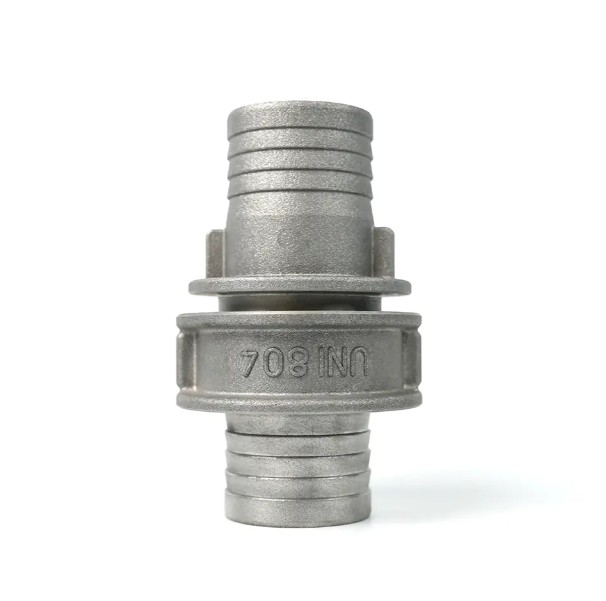 Vilka är skillnaderna mellan manliga och kvinnliga brandslangskopplingar?