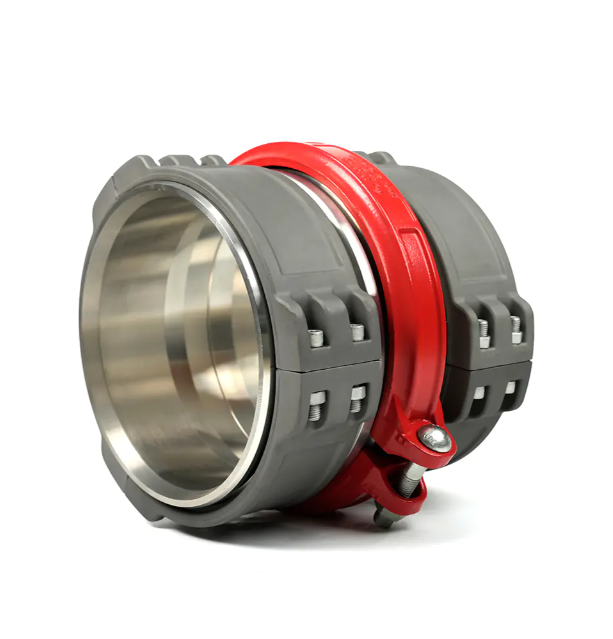 Är VIC Coupling lätt att installera?