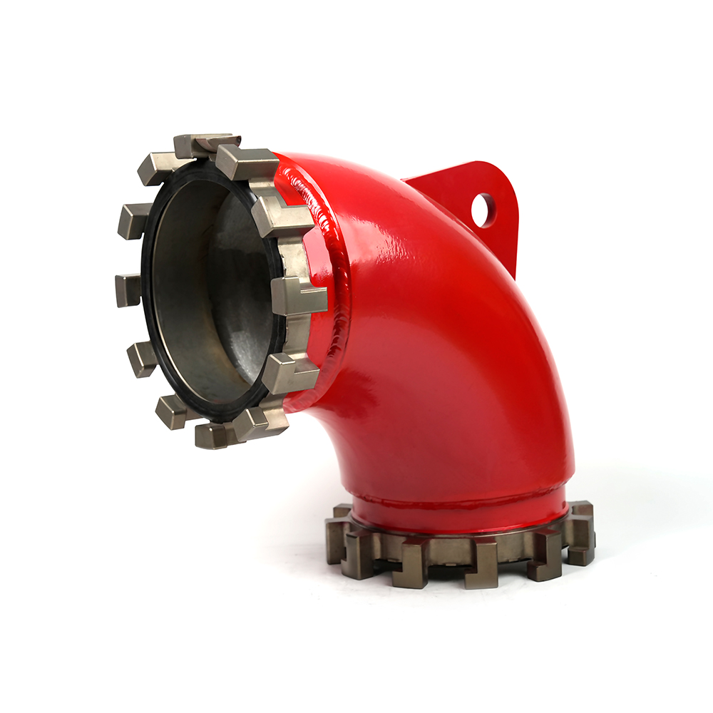 Räfflad eldarmulti-tand